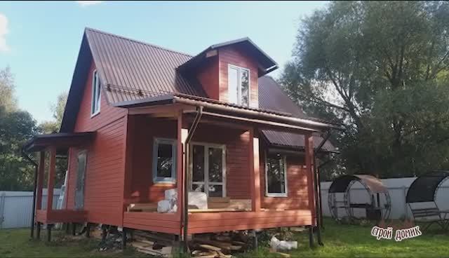 Отзыв о компании "Строй-Домик"