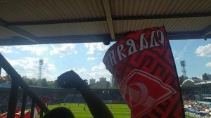 Гол Спартак забей! ФК Леон Сатурн Раменское - ФК Спартак-2 Москва 25.05.2025