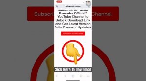 Как скачат делту на ios!!                            How to download delta on ios!!