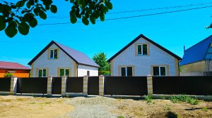 Купить новый современный ДОМ с ГАЗОМ в Краснодарском крае под семейную ипотеку