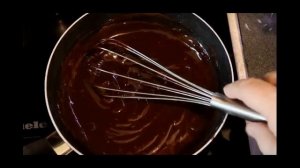 рецепт шоколадного ганаша