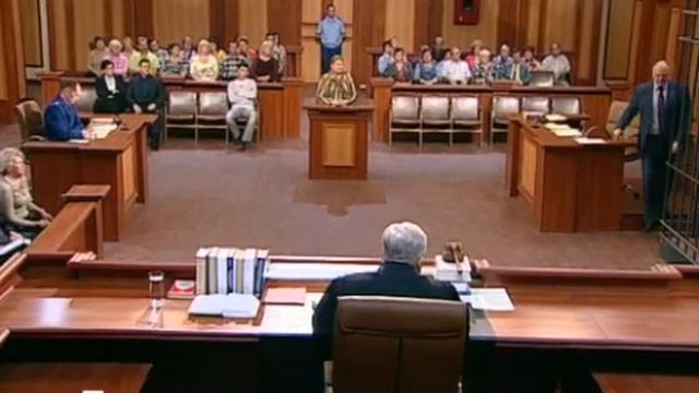 Суд присяжных «Школьника обвиняют в убийстве однокла? смотреть онлайн