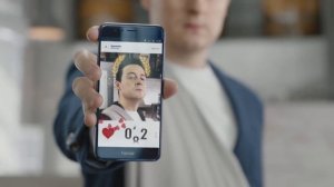 Реклама МТС Huawei - Стас Ярушин "Я могу"