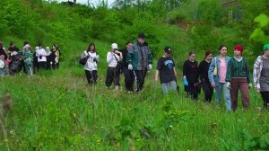 Елга буен чистарттылар