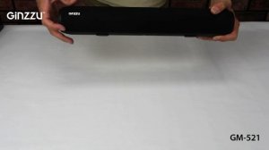 Беспроводной Саундбар для Компьютера. Ginzzu GM-521. Распак?