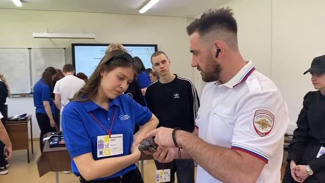 Игры СПО