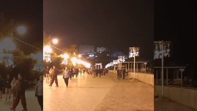 Отдых в санаторииГолубая волна.Крым г.Алушта-8.03.2025 го