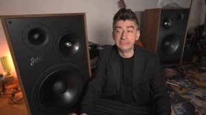 Акустика Pylon Jade Thirty: МОГУЧИЙ звук