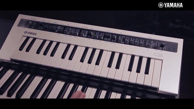 Yamaha MX — История возникновения электронной музыки. Осн смотреть онлайн