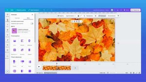 Новая анимация в Canva | Как создать красивое слайд-шоу и?