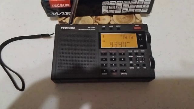 TECSUN PL 330 короткий обзор ,своими словами смотреть онлайн