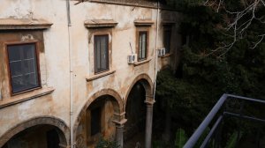 Ватикан Пицца Трапицано. Перелёт. Ищем новую квартиру  (01 2020)