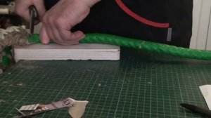 Сталь CPR, Режим термообработки номер-2. Термичка моя.