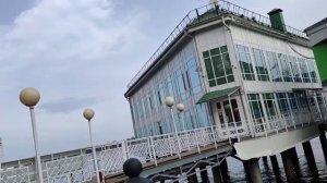 Отель на воде Волжская жемчужина в Ярославле