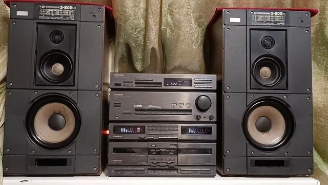 Обзор S50B с прослушиванием. Лучшая акустика из 50АС?