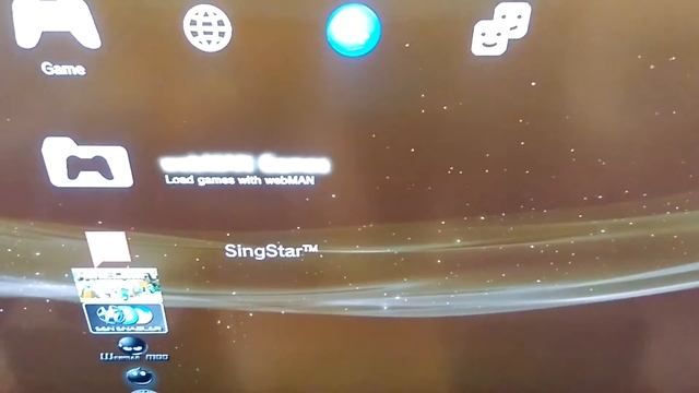 Хакнат SONY PS3 СЛИМ НОВ фабрично отключен CFW 4.81 смотреть онлайн