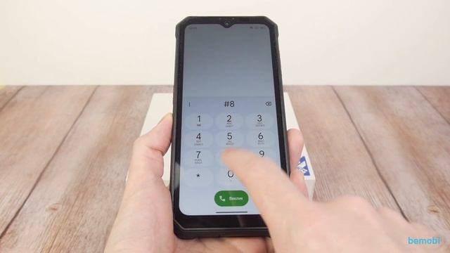 Blackview BV6200 Pro - найкращий бюджетний захищений смартфон з смотреть онлайн