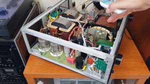 Модификация 5. Прибой 50УМ-204 со стрелками, ГУ-29 и пульто?