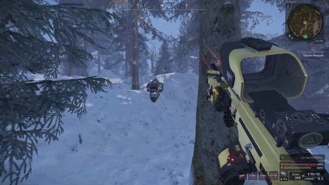 Новогодний ПК-ШЕР! ЗАНЯЛ ТОП 2 Новогодней ЕЛКИ | STALCRAFT X смотреть онлайн