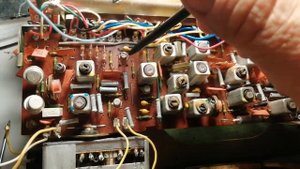 Океан 209 с неработающим АМ не работает никак