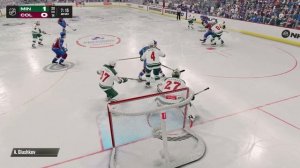 NHL 25 КАРЬЕРА ЗА ВРАТАРЯ #5 ▶ ДЕБЮТНЫЙ МАТЧ В NHL!