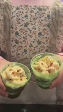 Трайфлы "Красный бархат".  Пирог в стакане - самый шикарный десерт по мотивам знаменитого торта🍥🧁