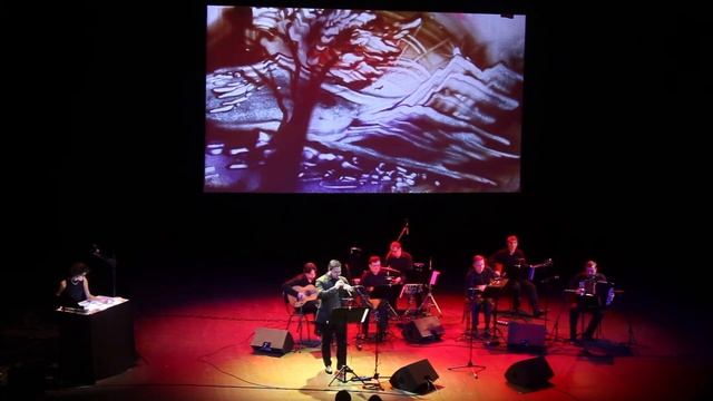 Комитас Абрикосовое дерево Jivan Gasparyan Jr ансамбль Русские Струны смотреть онлайн