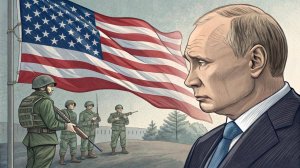 ‼️США нарушают все правила: Как Путин готовится к РЕШАЮЩЕЙ схватке