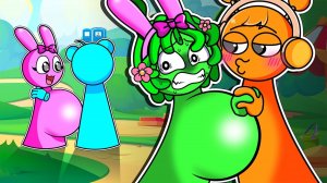 Sprinki|СПРУНКИ или СПРУНКЕ - Мультики про Спрунке | МУЛЬТФИЛЬМЫ SPRUNKI