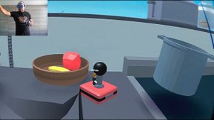 Roblox VR World ОБЗОР