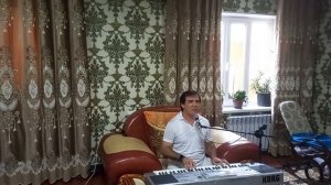 ХУРШЕДИ ХАЛИМ. ИЛОҲИ МАН НАМЕДОНАМ !