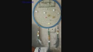 Ловец снов синий