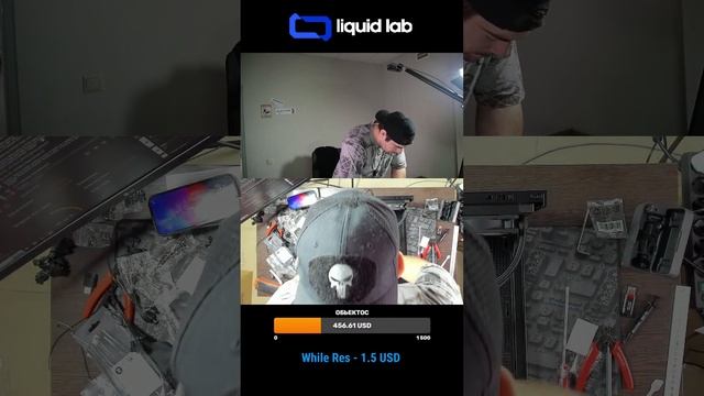 Сборка ПК. #shorts смотреть онлайн