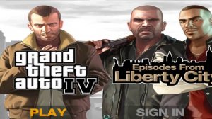 Grand Theft Auto IV The Complete Edition (без комментариев)