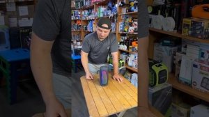 Огляд колонки HOPESTAR P60