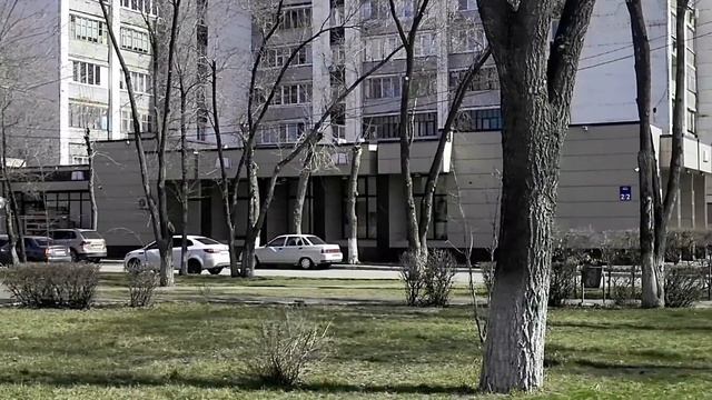 Оренбург проспект Гагарина Прогулка Видео Виктор Пож? смотреть онлайн