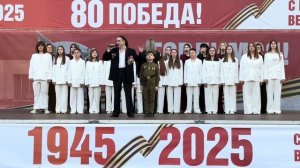 «ДЕНЬ ПОБЕДЫ» - Евгений Зезеро и ансамбль Благовест. Концерт 9 мая