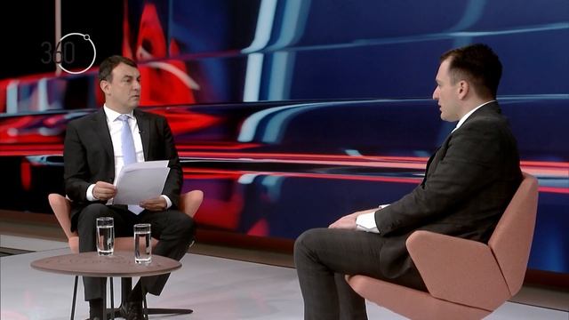 Најава 360°(8 7 2024) Личната карта наскоро на мобилниот те? смотреть онлайн