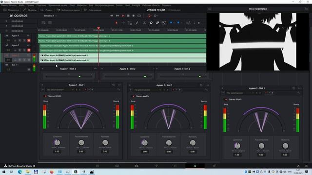[Bad Apple] Как облажались со звуком RadiantRecords Проект Восток смотреть онлайн