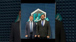 Эфир радио «ФМ-на Дону» с моим участием от 19.05.2025 г.