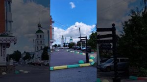 Обзор достопримечательностей г. Ойшкар-ола. 24.05.2025 года.