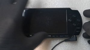 Sony PSP 3001 Включается. Сони Плейстейшен Playstation Portable Игра ?