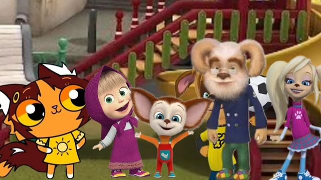 Самый вкусный пирожок Тимоха с ума сошёл 2 серия 1 сезо? смотреть онлайн