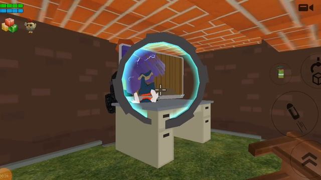 на меня напал монстр через телевизор смотреть онлайн