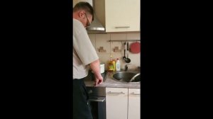 лапша удон с хреновиной