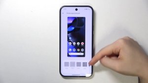 GOOGLE Pixel 9 | Как изменить размер значков на GOOGLE Pixel 9 - Масш