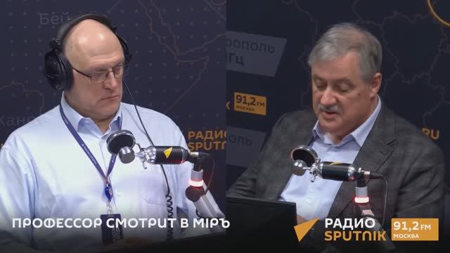 Запрет символов Победы на Западе | Дмитрий Евстафьев