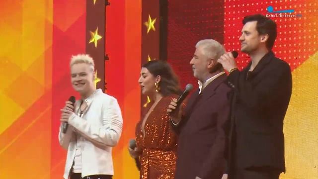 01.12.2024 Санкт-Петербург Ледовый дворецXII вручениe Народ? смотреть онлайн