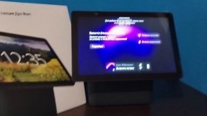 Распаковка Яндекс Станции Дуо Макс (КЛЮКЕР)