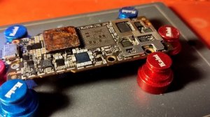 Asus Rog Phone 5 Не включается.Не заряжается.Reball Cpu.Переиграл?